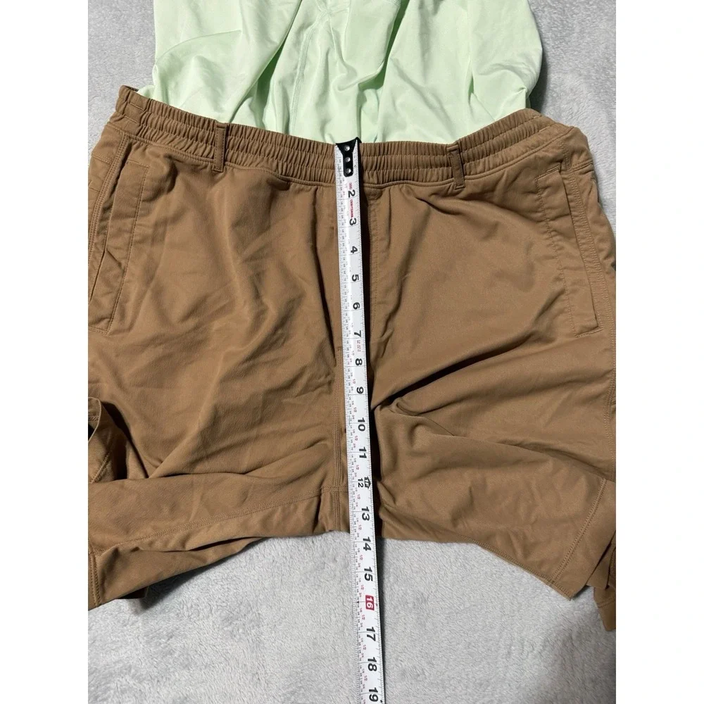Birddogs Men's 2XL Brown Lined 9